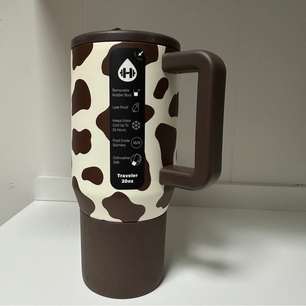 HydroJug Howdy 20 oz Traveler - Picture 2 of 5